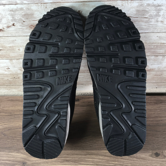 Nike Air Max 90 SE Womens Denim Black Grey NWT - Picture 6 of 7